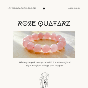 Energized Rose Quartz Natural Bracelet