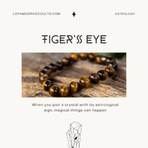 Energized Tiger's Eye Natural Bracelet